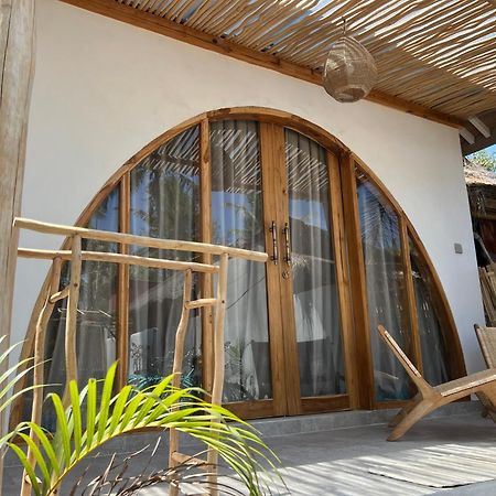 Rumah Canaria Bungalow Gili Trawangan Dış mekan fotoğraf