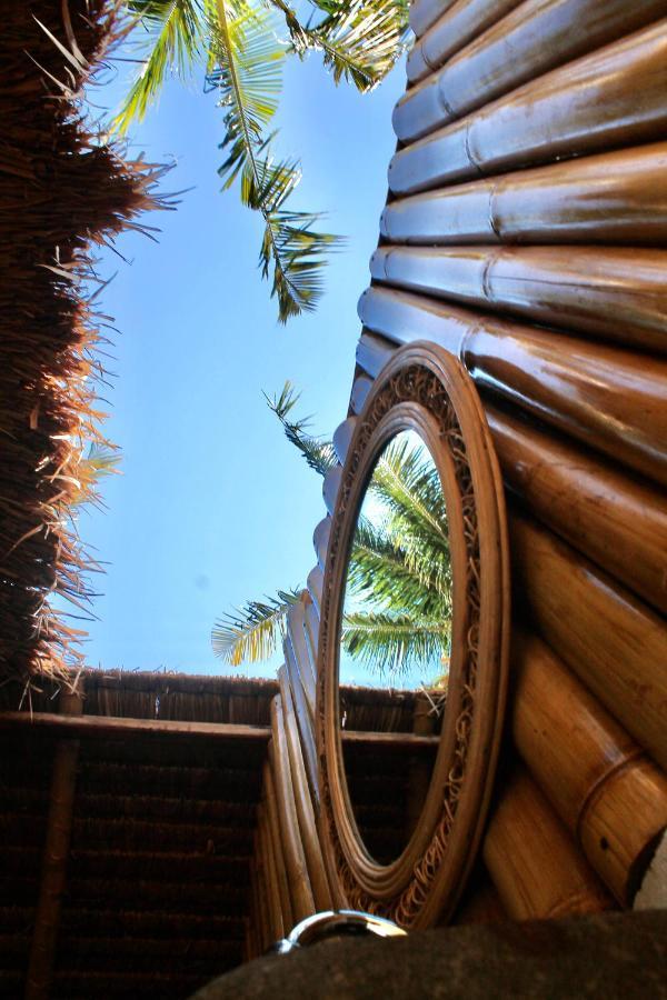 Rumah Canaria Bungalow Gili Trawangan Dış mekan fotoğraf