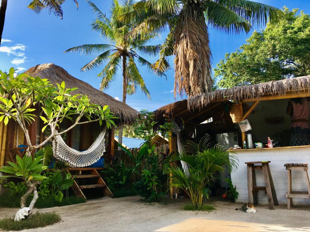 Rumah Canaria Bungalow Gili Trawangan Dış mekan fotoğraf
