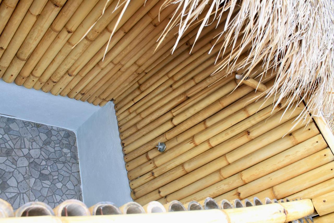 Rumah Canaria Bungalow Gili Trawangan Dış mekan fotoğraf