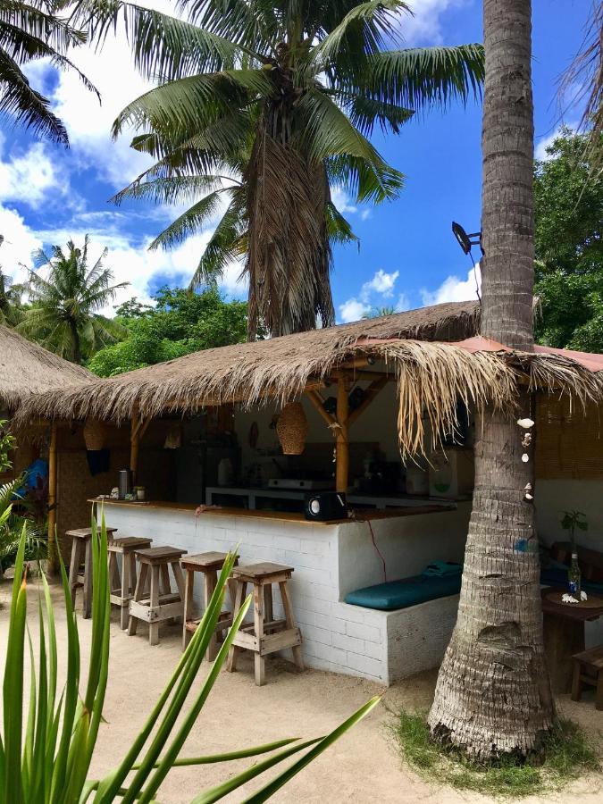 Rumah Canaria Bungalow Gili Trawangan Dış mekan fotoğraf