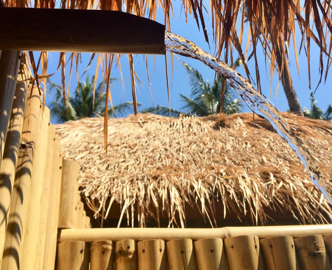 Rumah Canaria Bungalow Gili Trawangan Dış mekan fotoğraf