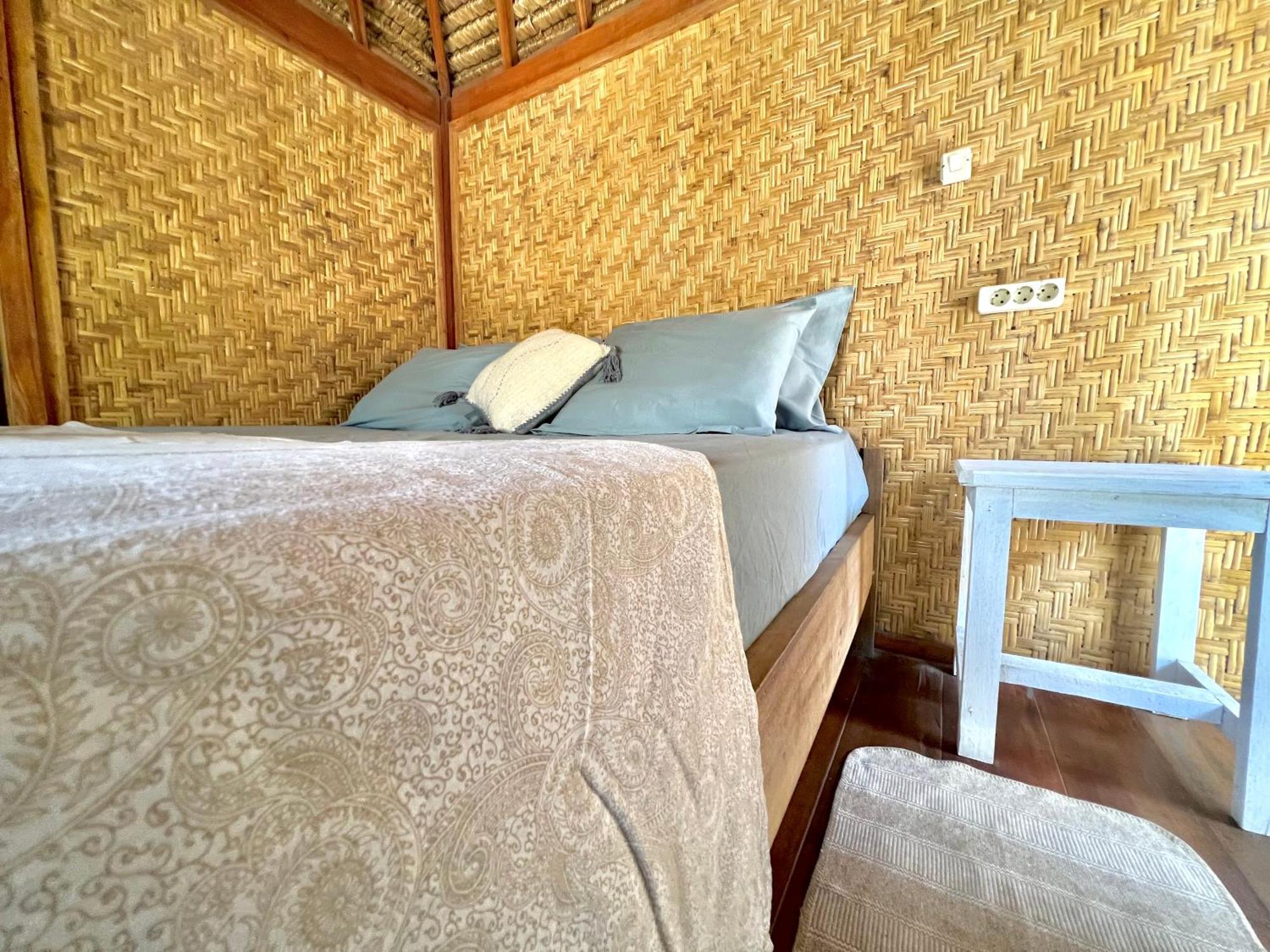 Rumah Canaria Bungalow Gili Trawangan Dış mekan fotoğraf