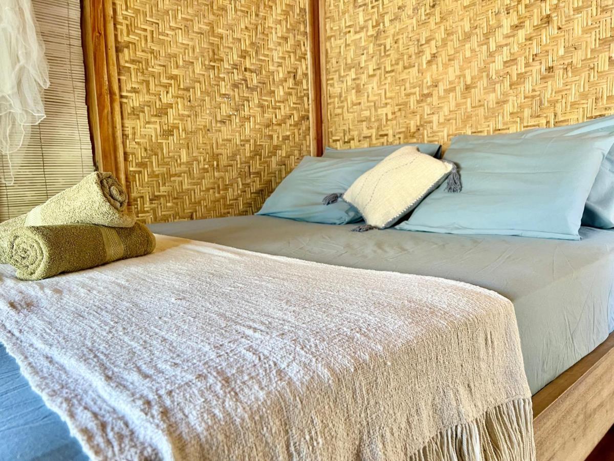 Rumah Canaria Bungalow Gili Trawangan Dış mekan fotoğraf