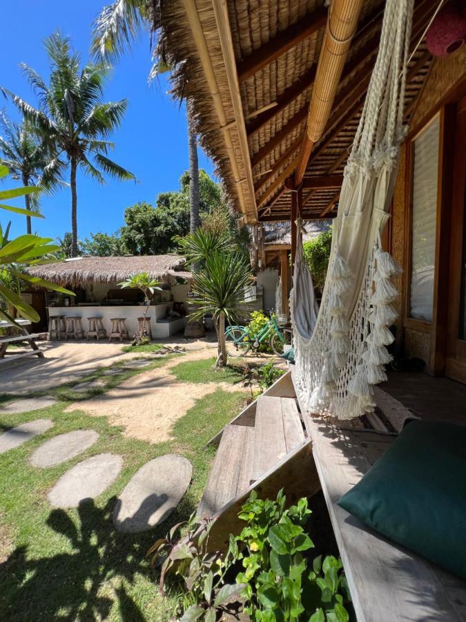 Rumah Canaria Bungalow Gili Trawangan Dış mekan fotoğraf