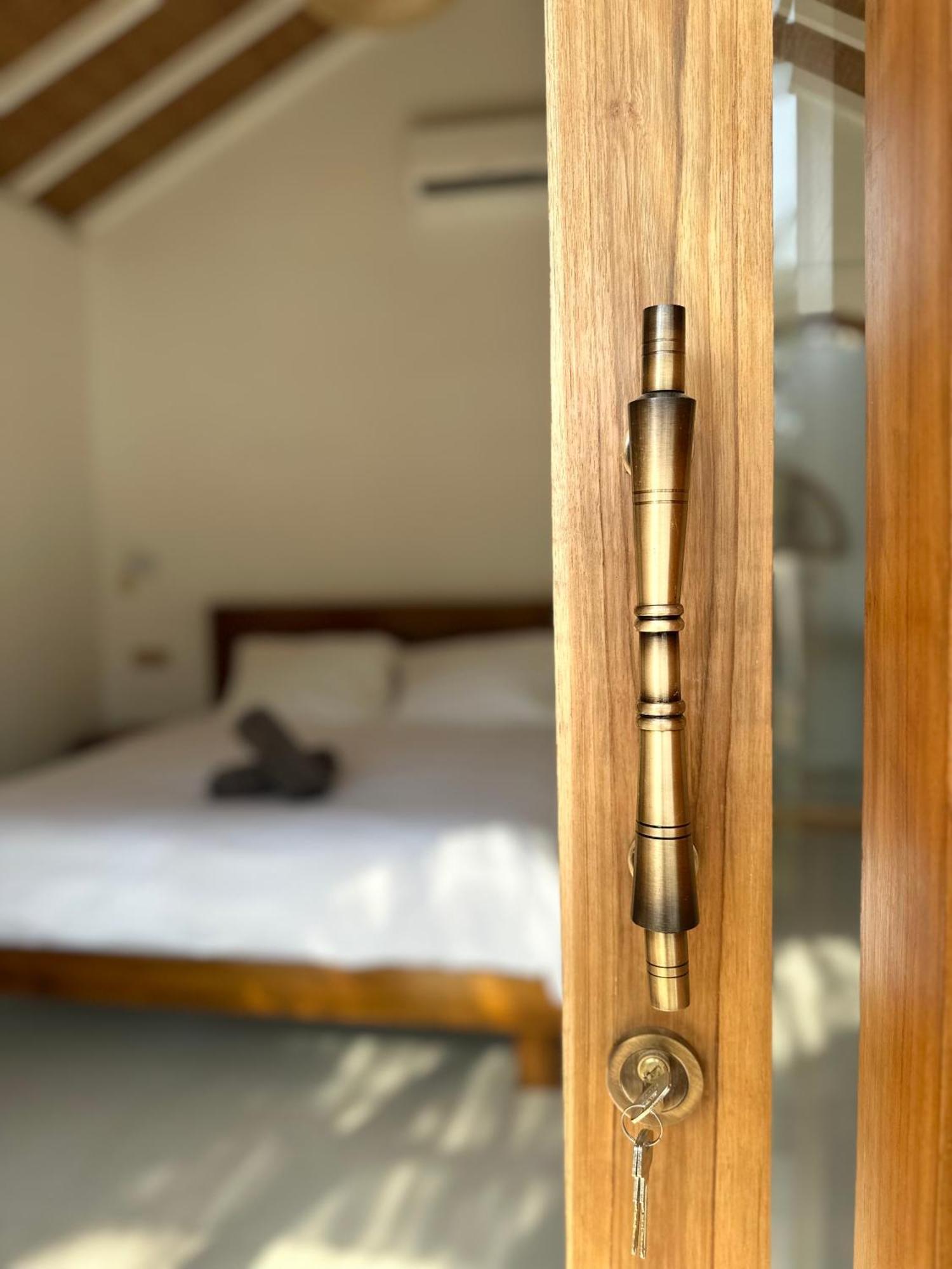 Rumah Canaria Bungalow Gili Trawangan Dış mekan fotoğraf