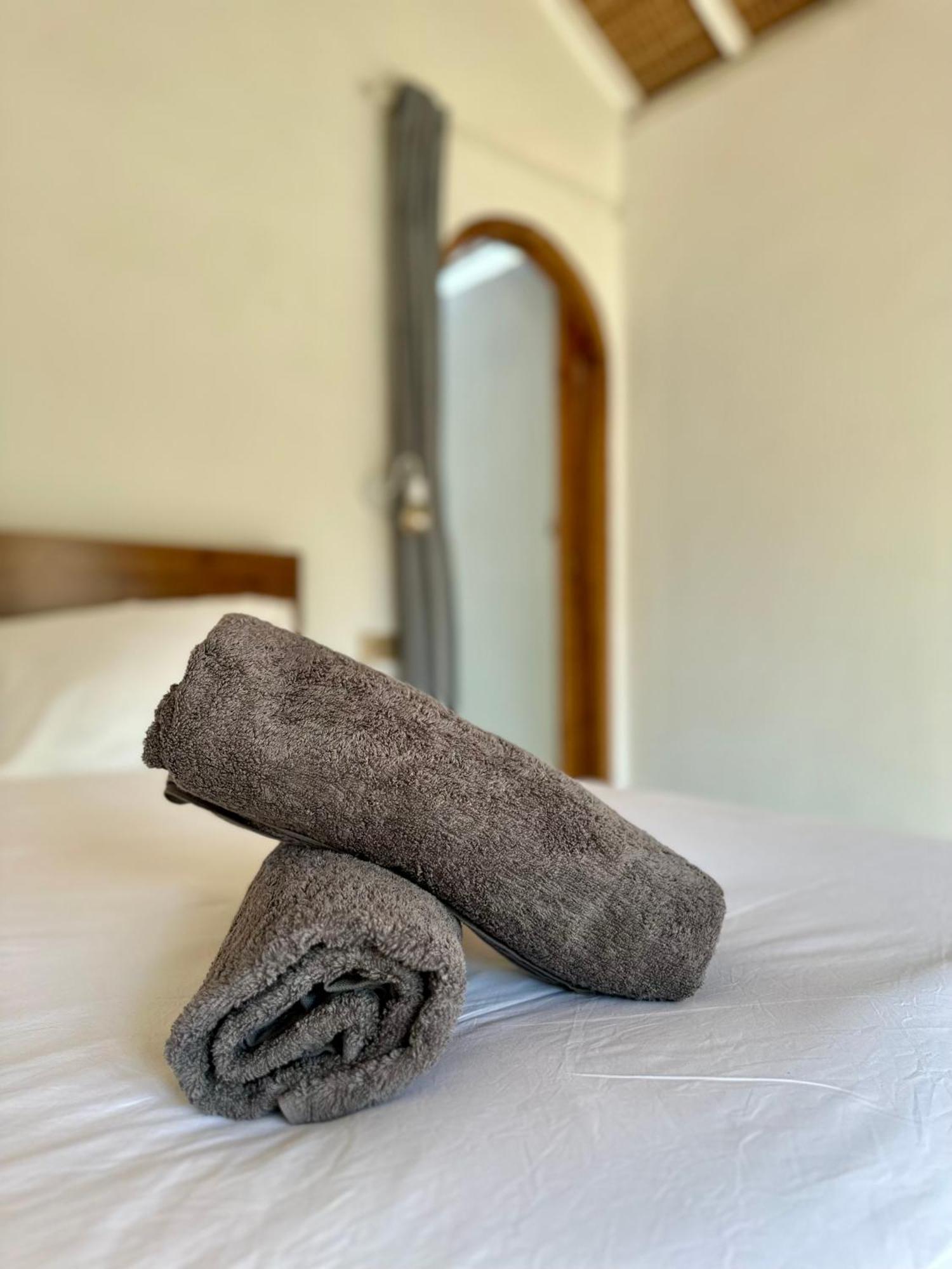 Rumah Canaria Bungalow Gili Trawangan Dış mekan fotoğraf