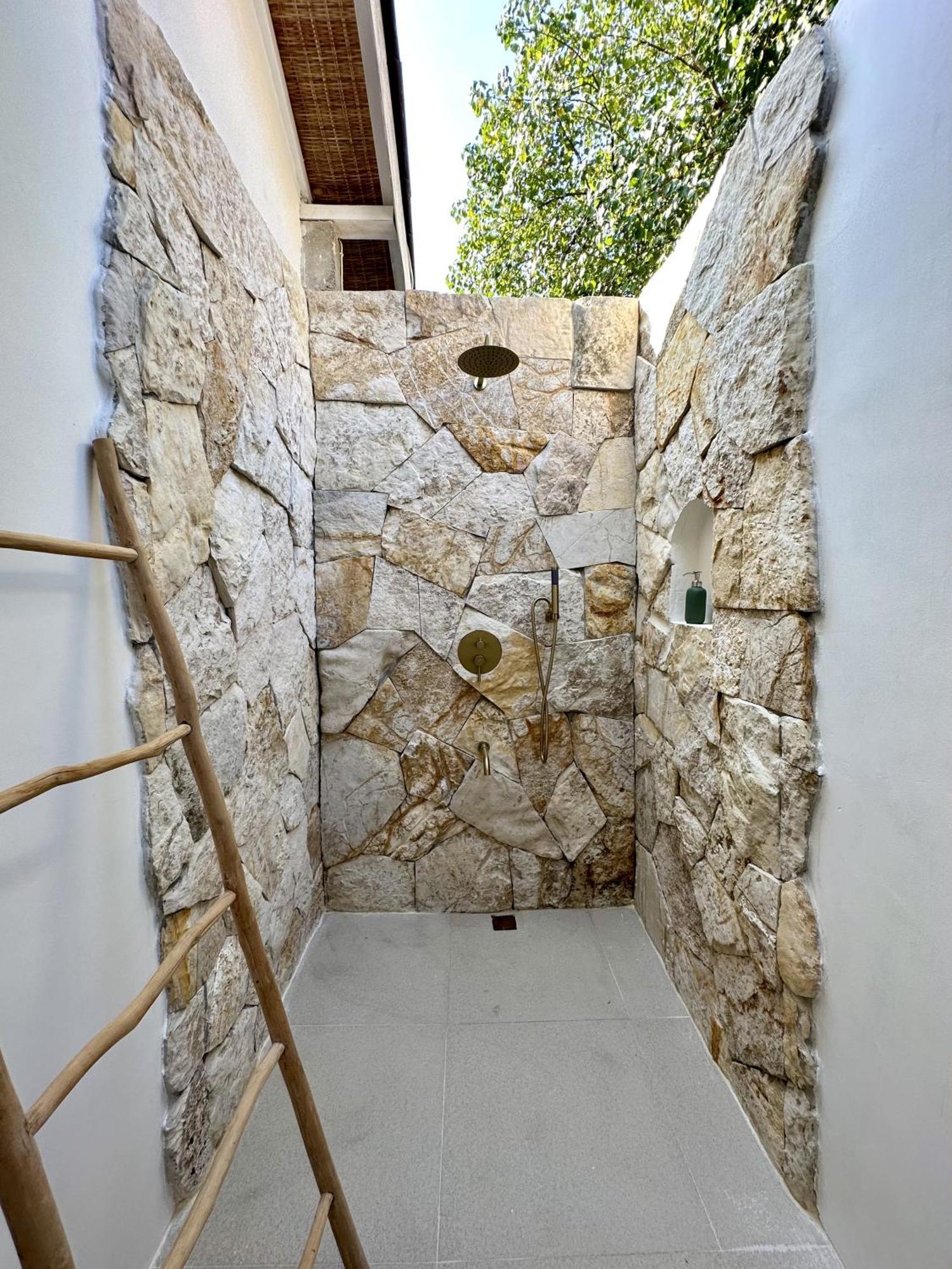 Rumah Canaria Bungalow Gili Trawangan Dış mekan fotoğraf