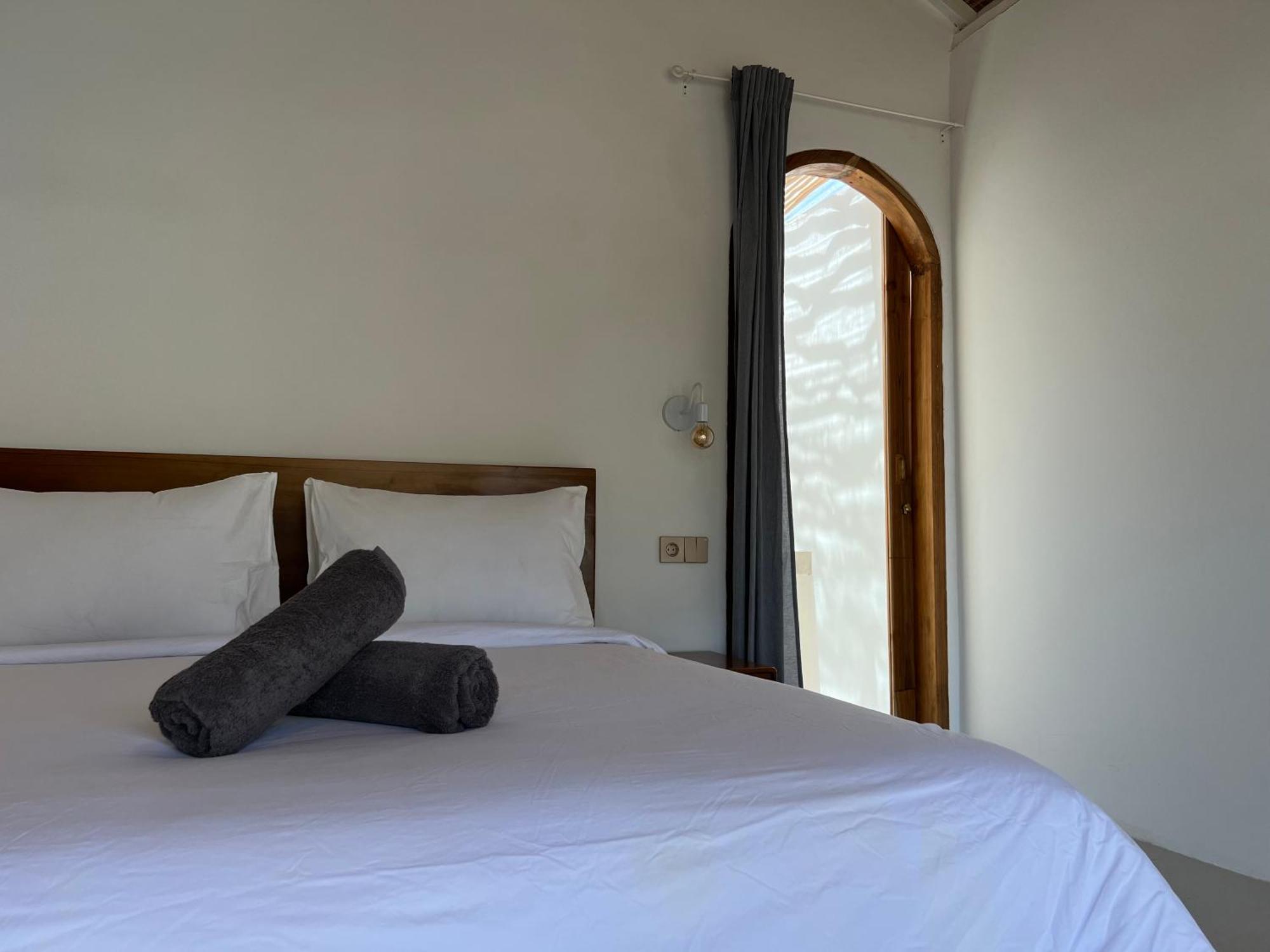 Rumah Canaria Bungalow Gili Trawangan Dış mekan fotoğraf