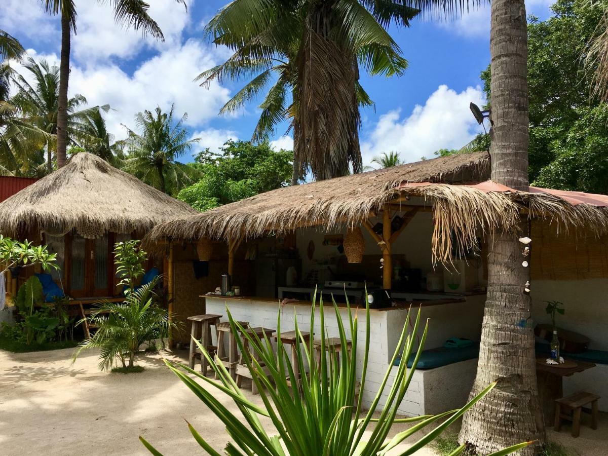 Rumah Canaria Bungalow Gili Trawangan Dış mekan fotoğraf