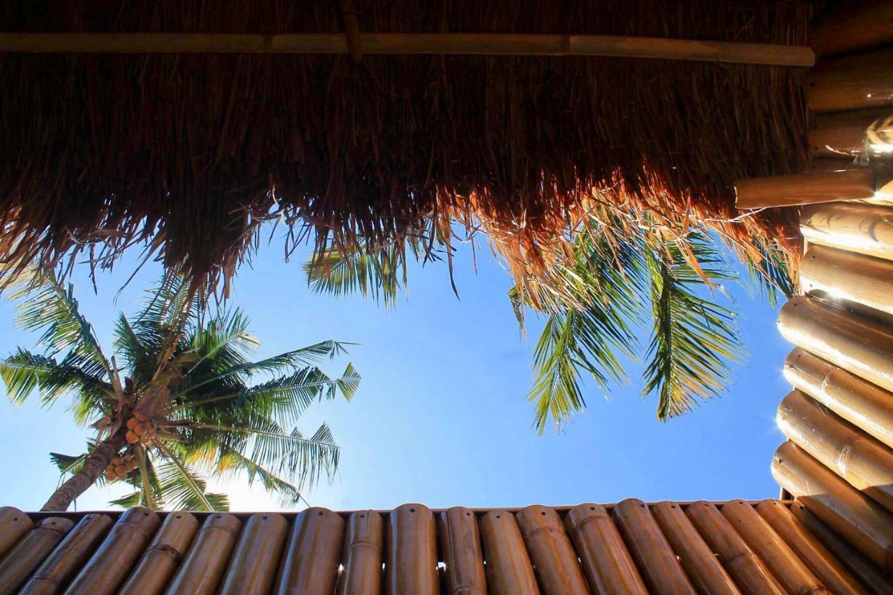 Rumah Canaria Bungalow Gili Trawangan Dış mekan fotoğraf