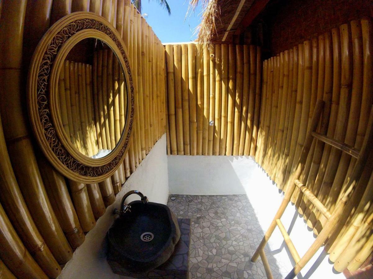 Rumah Canaria Bungalow Gili Trawangan Dış mekan fotoğraf