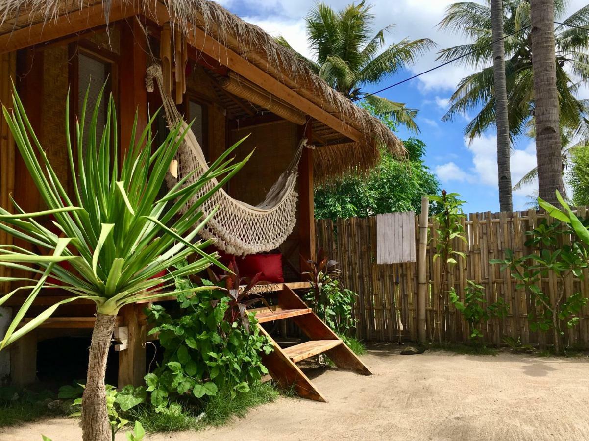 Rumah Canaria Bungalow Gili Trawangan Dış mekan fotoğraf