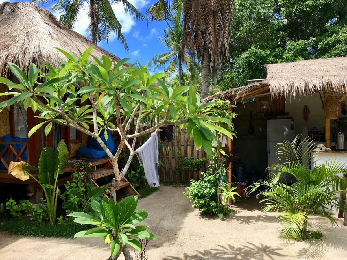 Rumah Canaria Bungalow Gili Trawangan Dış mekan fotoğraf